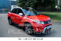 2018 Suzuki Vitara