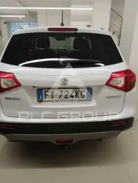 2018 Suzuki Vitara