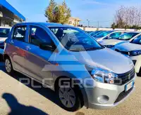 2018 Suzuki Celerio
