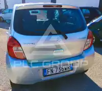 2018 Suzuki Celerio