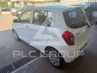 2018 Suzuki Celerio