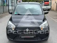 2018 Suzuki Celerio