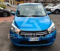 2018 Suzuki Celerio