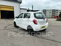 2018 Suzuki Celerio