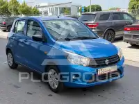 2018 Suzuki Celerio
