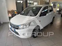 2018 Suzuki Celerio