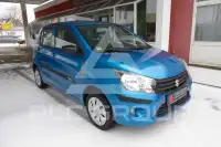 2018 Suzuki Celerio