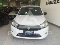 2018 Suzuki Celerio