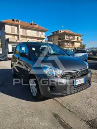 2018 Suzuki Celerio