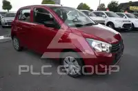 2018 Suzuki Celerio