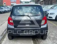 2018 Suzuki Celerio