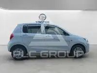 2018 Suzuki Celerio