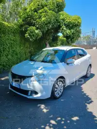 2018 Suzuki Baleno