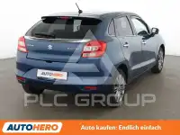 2018 Suzuki Baleno