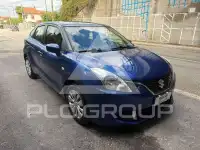 2018 Suzuki Baleno