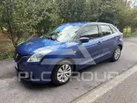 2018 Suzuki Baleno