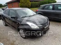 2018 Suzuki Baleno