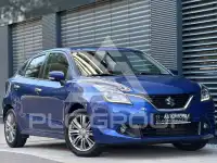 2018 Suzuki Baleno