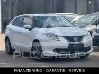 2018 Suzuki Baleno