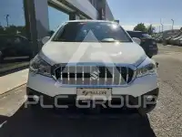 2018 Suzuki Across