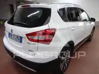 2018 Suzuki Across