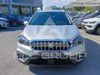 2018 Suzuki Across