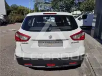 2018 Suzuki Across