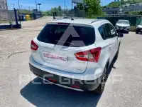 2018 Suzuki Across