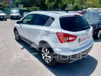 2018 Suzuki Across