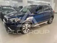 2018 Suzuki Across