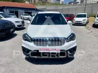 2018 Suzuki Across
