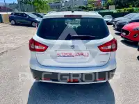 2018 Suzuki Across