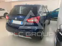 2018 Suzuki Across