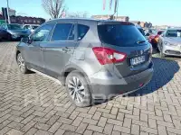 2018 Suzuki Across