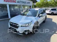 2018 Subaru Outback