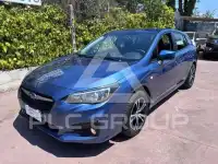 2018 Subaru Impreza