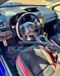 2018 Subaru WRX