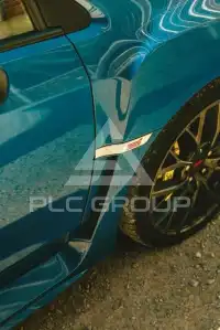 2018 Subaru WRX