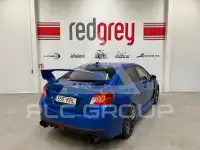 2018 Subaru WRX