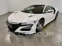 2018 Honda NSX
