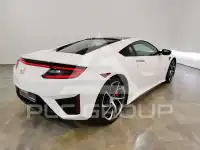 2018 Honda NSX