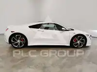 2018 Honda NSX