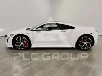 2018 Honda NSX