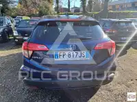 2018 Honda HR-V