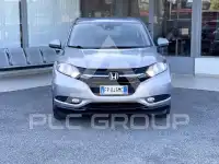 2018 Honda HR-V