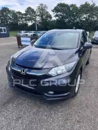 2018 Honda HR-V