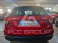 2018 Honda HR-V