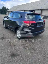 2018 Honda HR-V