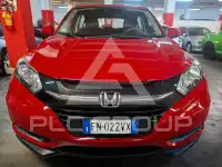 2018 Honda HR-V