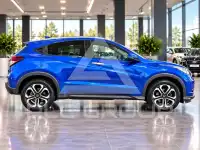 2018 Honda HR-V